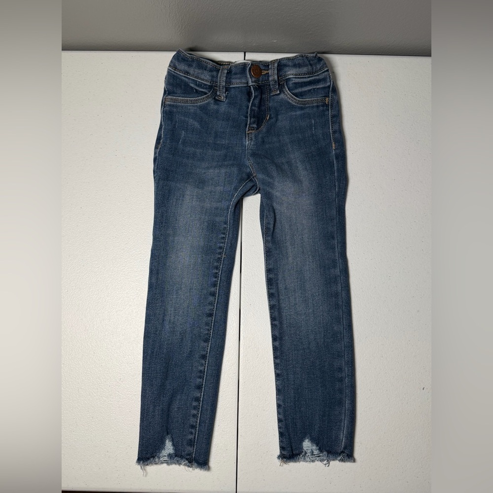 Old Navy Medium Blue Skinny Jeans